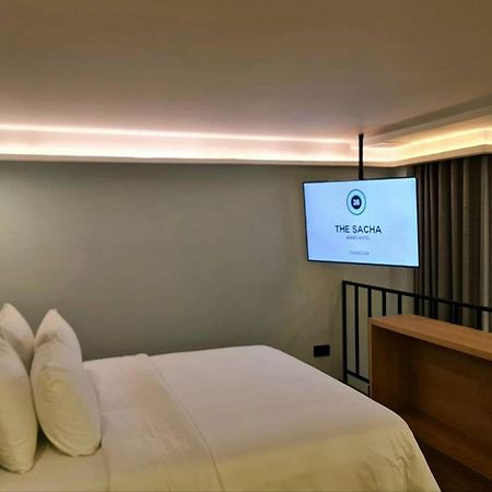 The Sacha Apart-Hotel Thonglor Bangkok Zewnętrze zdjęcie