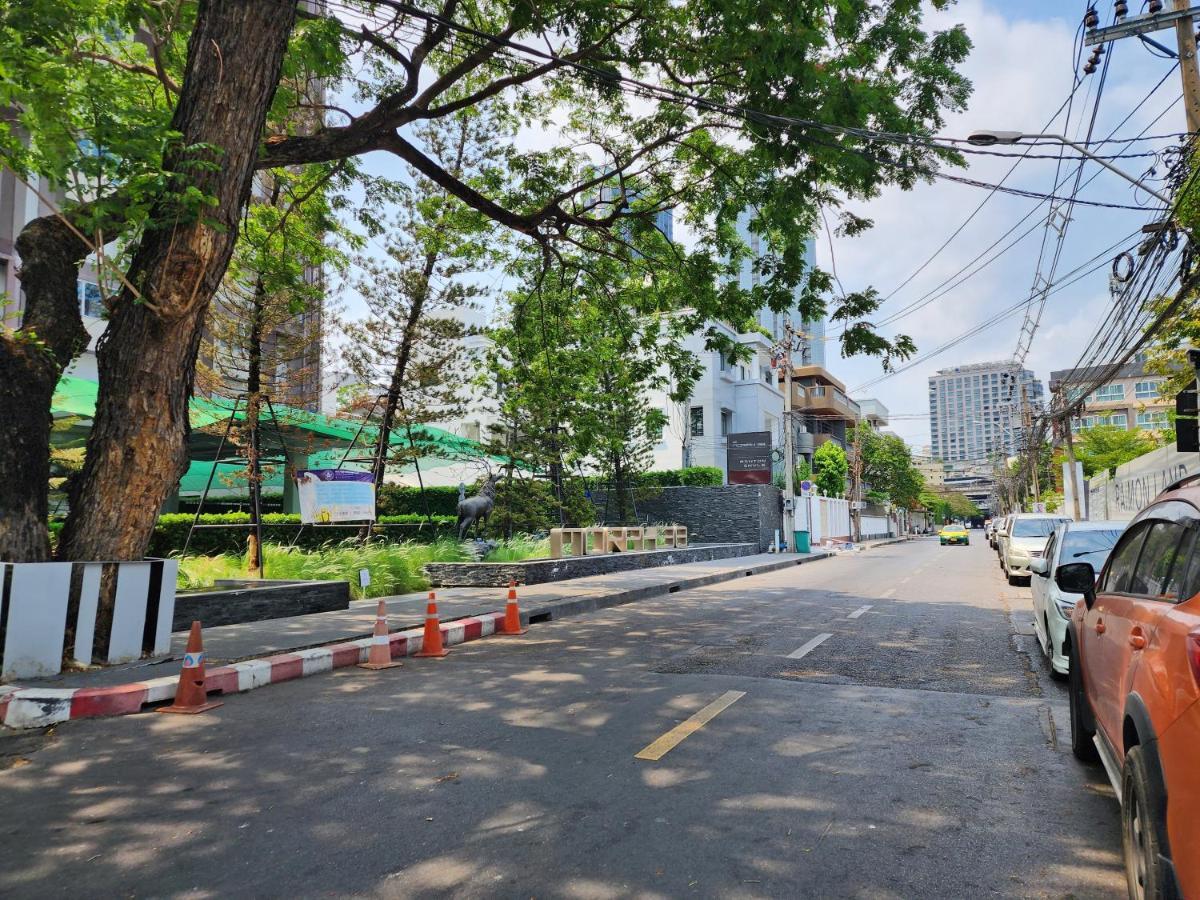 The Sacha Apart-Hotel Thonglor Bangkok Zewnętrze zdjęcie