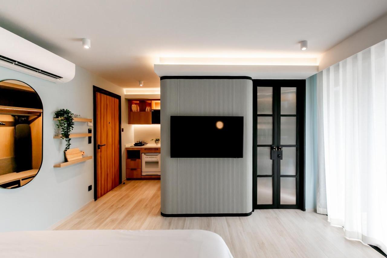 The Sacha Apart-Hotel Thonglor Bangkok Zewnętrze zdjęcie