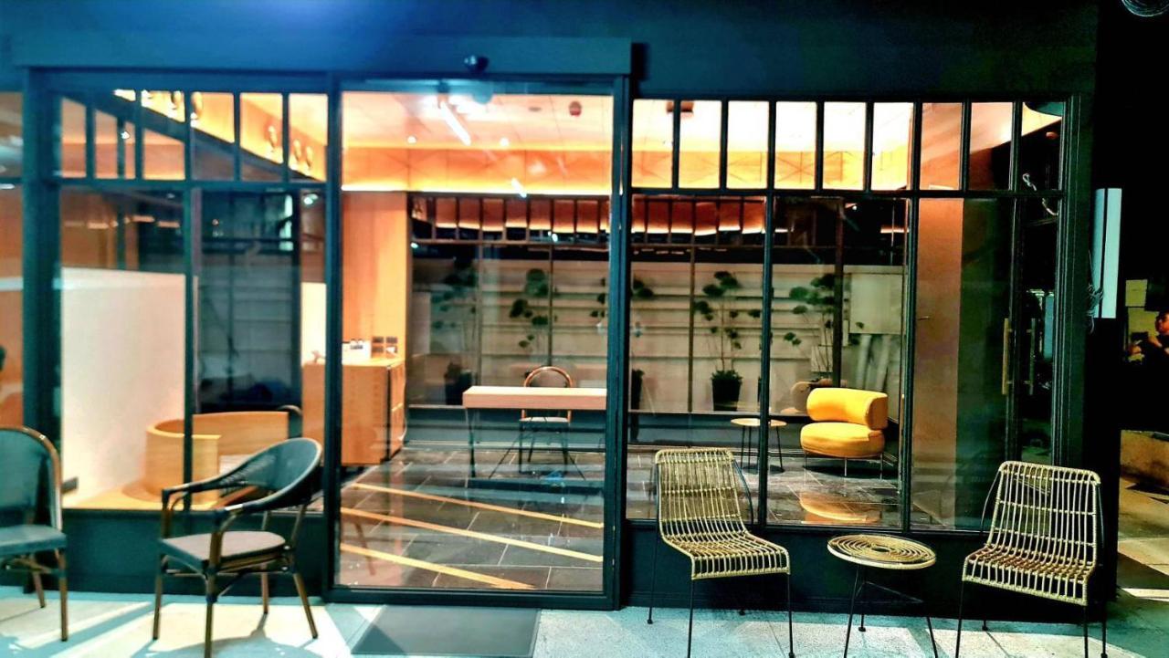 The Sacha Apart-Hotel Thonglor Bangkok Zewnętrze zdjęcie