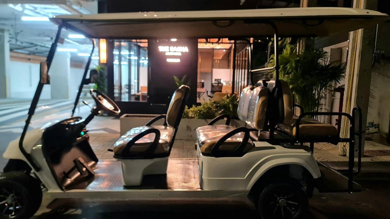 The Sacha Apart-Hotel Thonglor Bangkok Zewnętrze zdjęcie