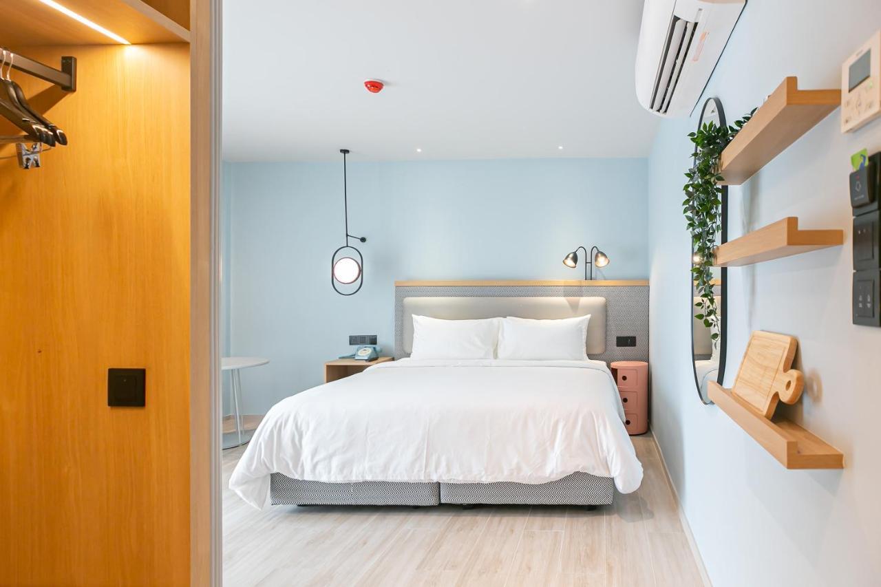 The Sacha Apart-Hotel Thonglor Bangkok Zewnętrze zdjęcie