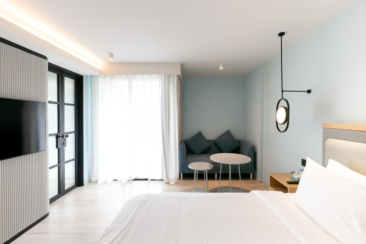 The Sacha Apart-Hotel Thonglor Bangkok Zewnętrze zdjęcie