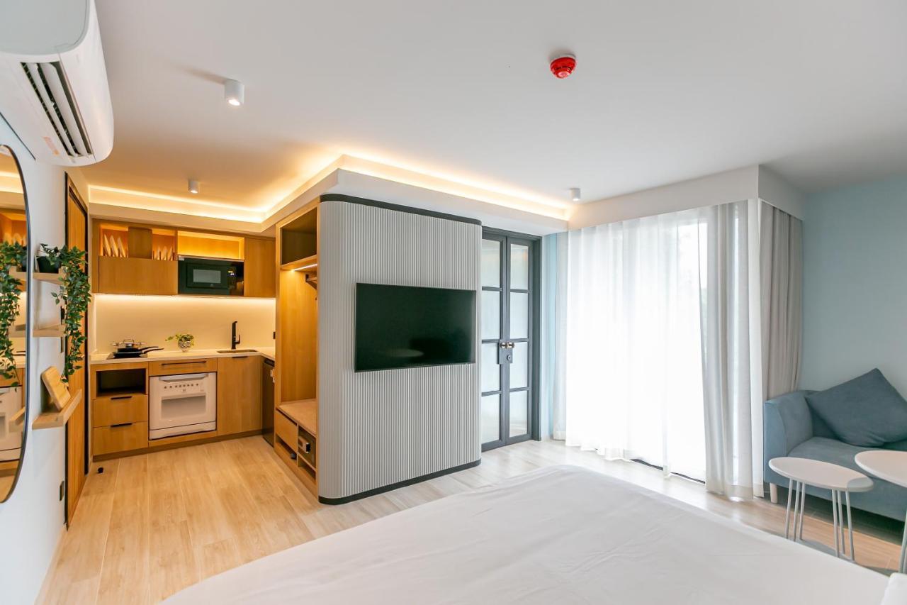 The Sacha Apart-Hotel Thonglor Bangkok Zewnętrze zdjęcie