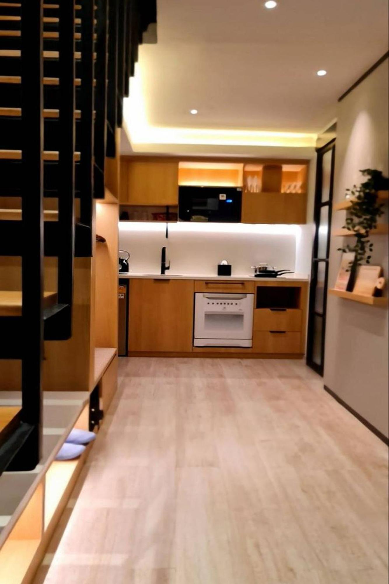 The Sacha Apart-Hotel Thonglor Bangkok Zewnętrze zdjęcie