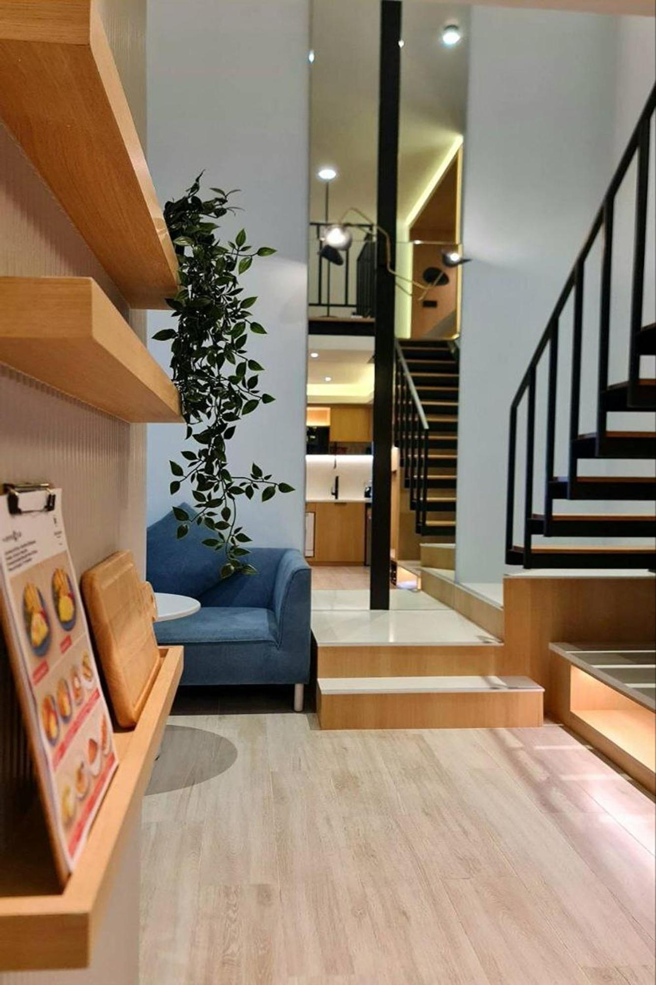 The Sacha Apart-Hotel Thonglor Bangkok Zewnętrze zdjęcie