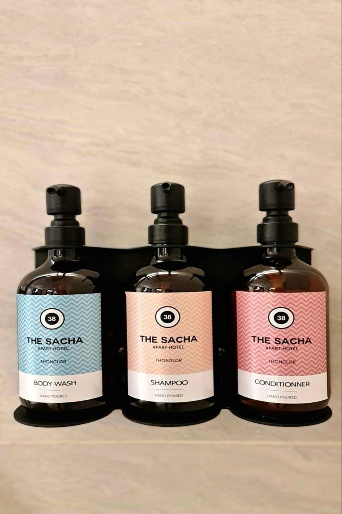 The Sacha Apart-Hotel Thonglor Bangkok Zewnętrze zdjęcie