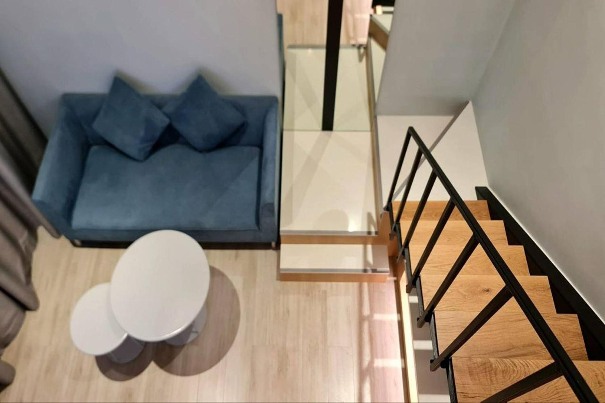 The Sacha Apart-Hotel Thonglor Bangkok Zewnętrze zdjęcie