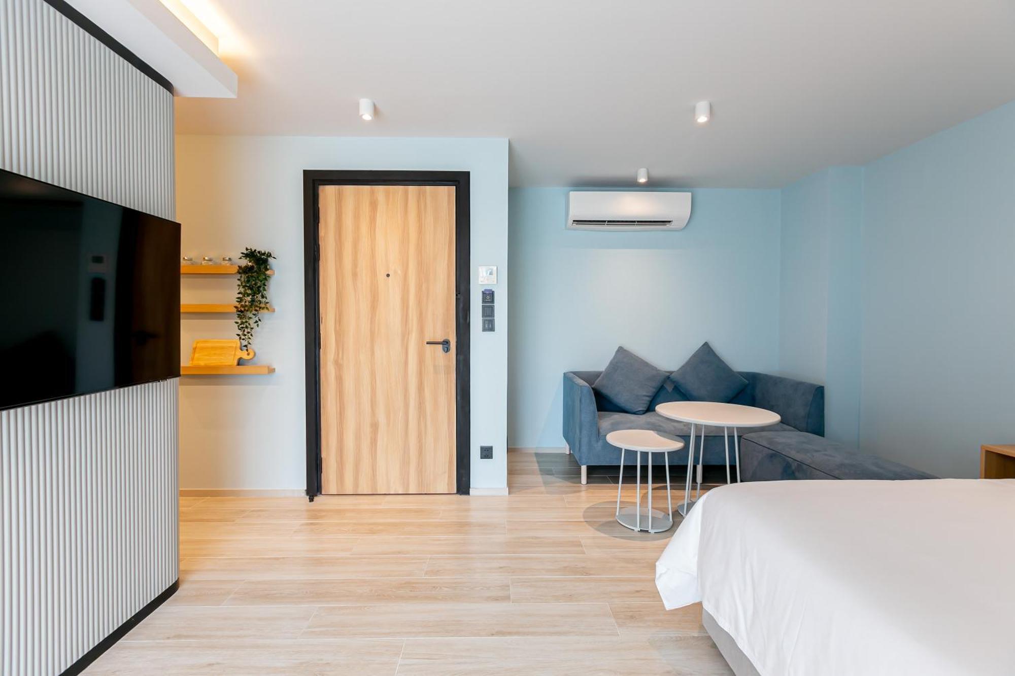 The Sacha Apart-Hotel Thonglor Bangkok Zewnętrze zdjęcie
