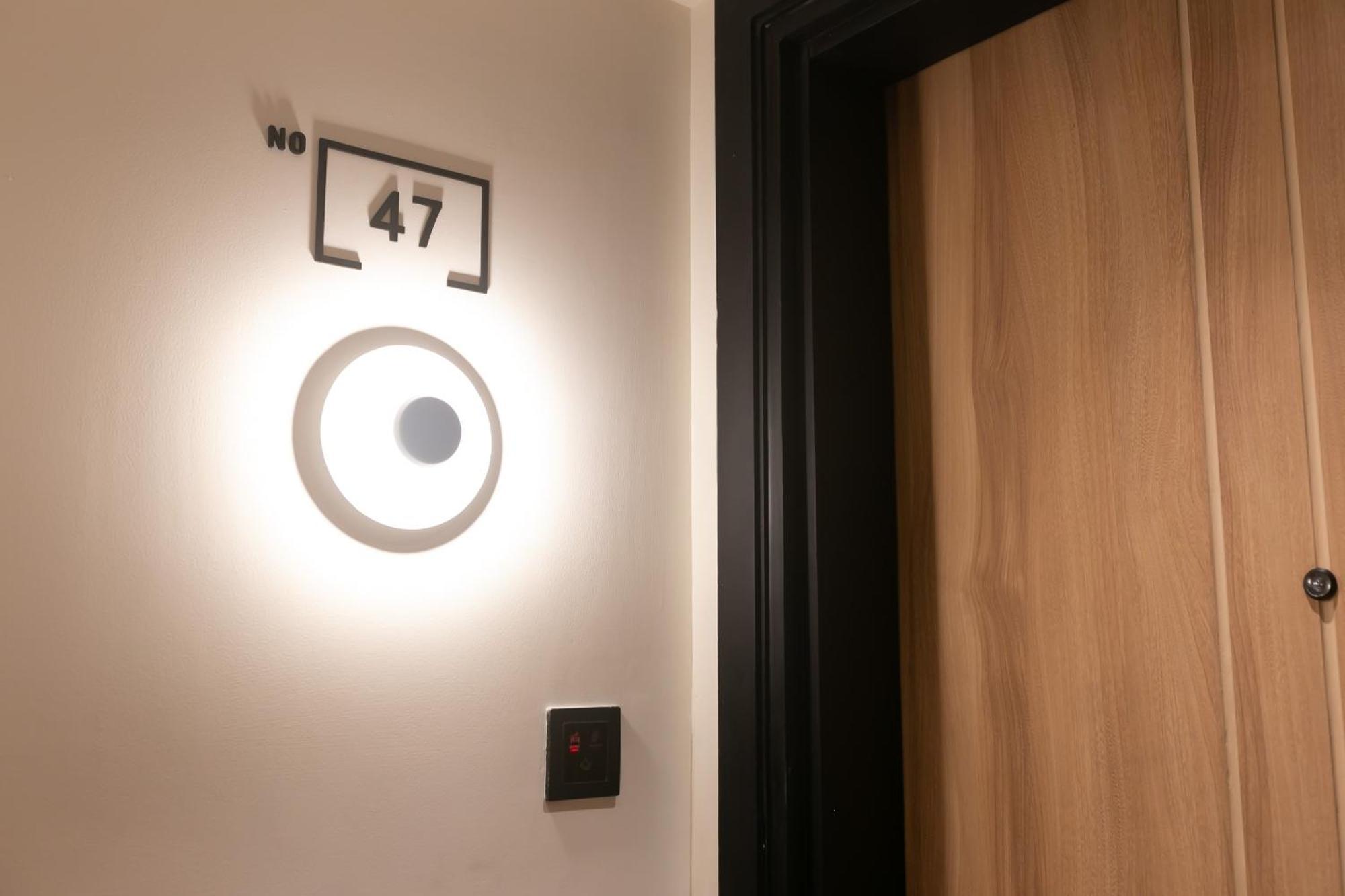 The Sacha Apart-Hotel Thonglor Bangkok Zewnętrze zdjęcie