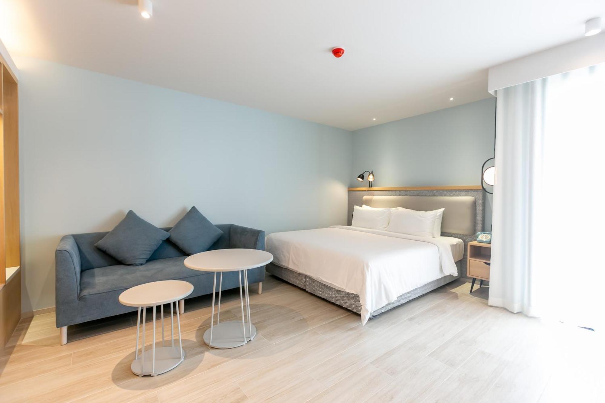 The Sacha Apart-Hotel Thonglor Bangkok Zewnętrze zdjęcie