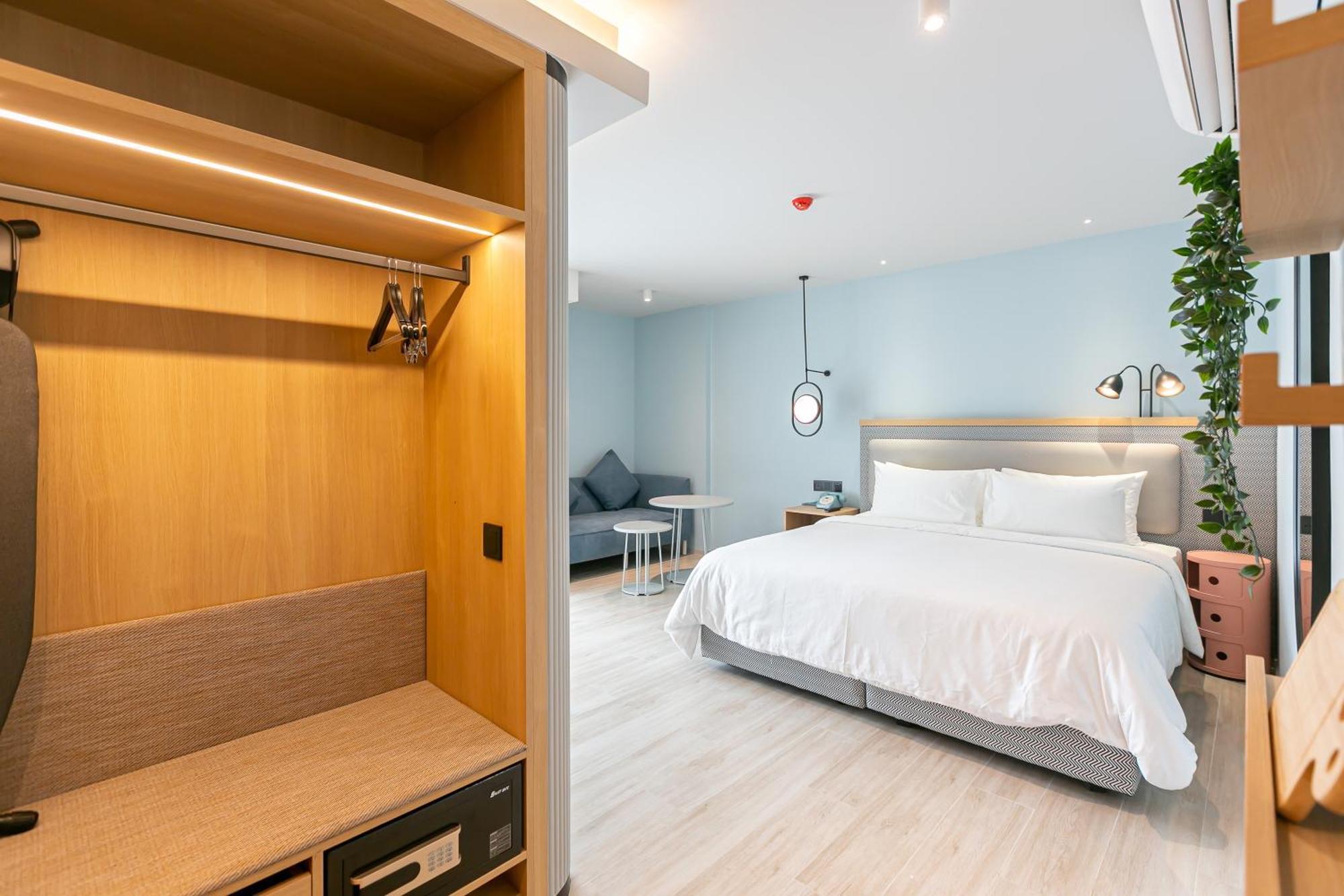 The Sacha Apart-Hotel Thonglor Bangkok Zewnętrze zdjęcie