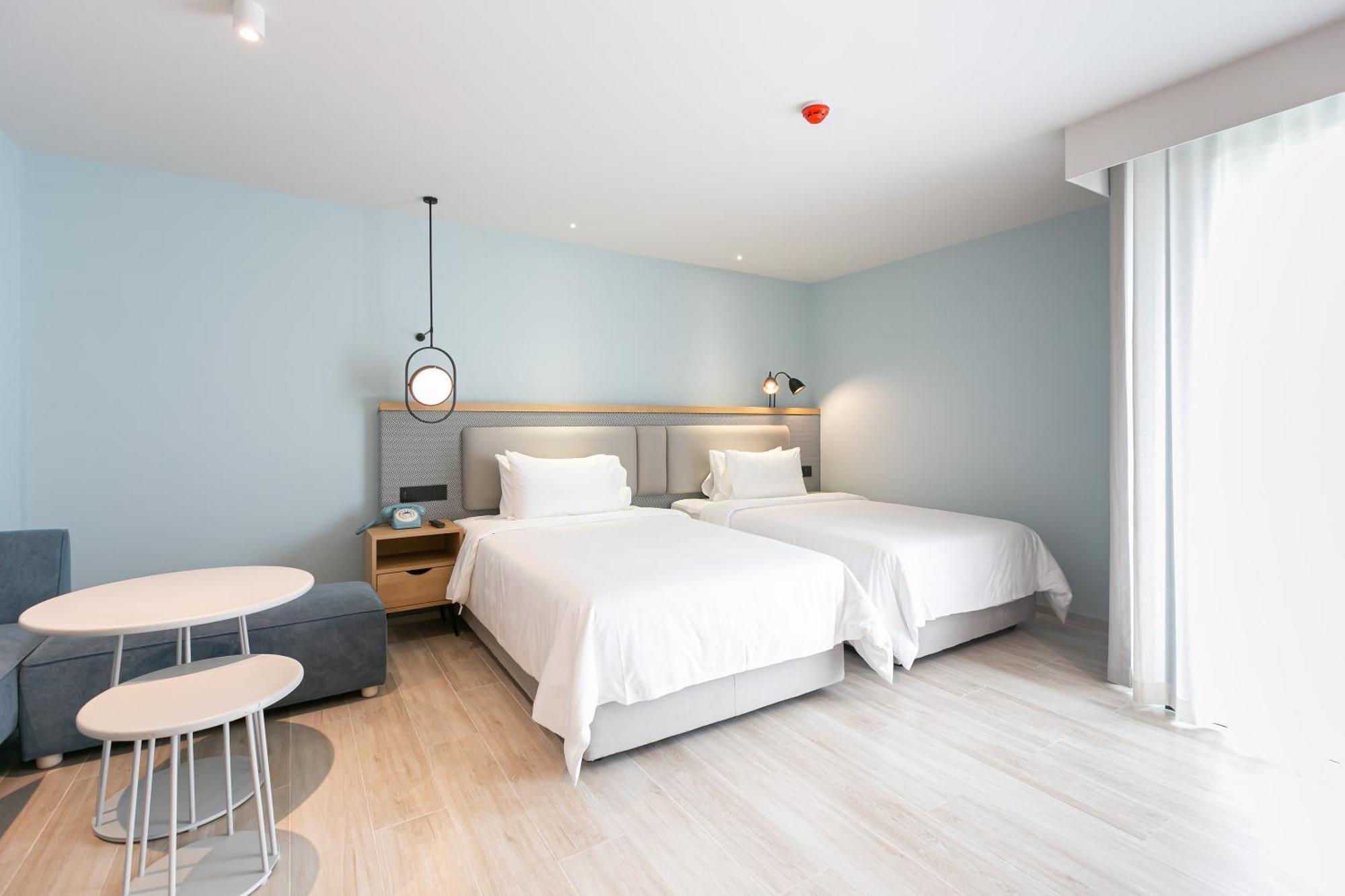 The Sacha Apart-Hotel Thonglor Bangkok Zewnętrze zdjęcie