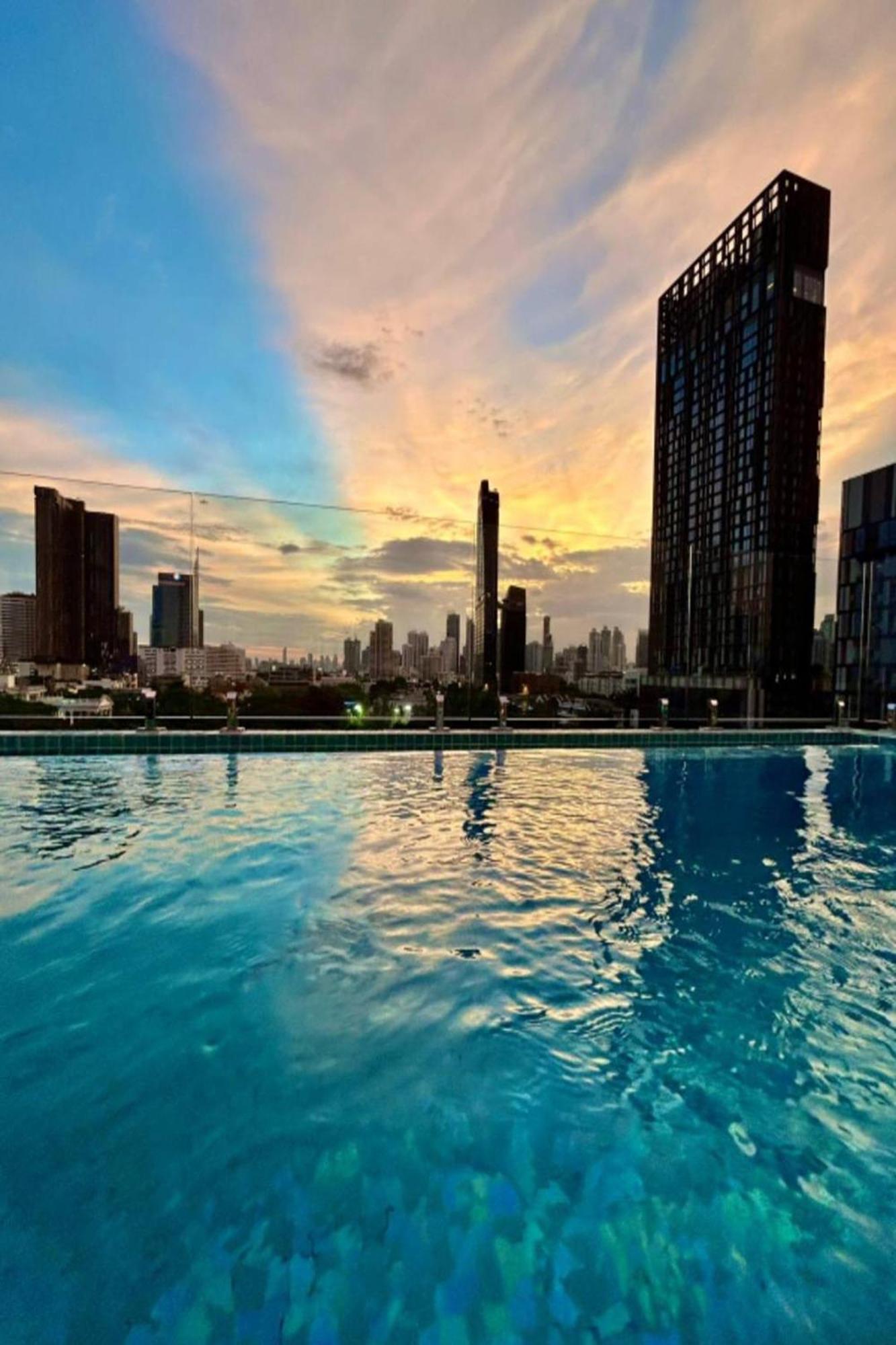 The Sacha Apart-Hotel Thonglor Bangkok Zewnętrze zdjęcie